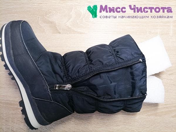 вкладыши для голенища сапог