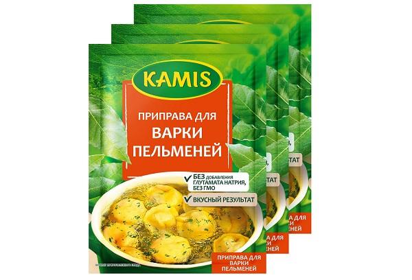 Приправа Камис для пельменей