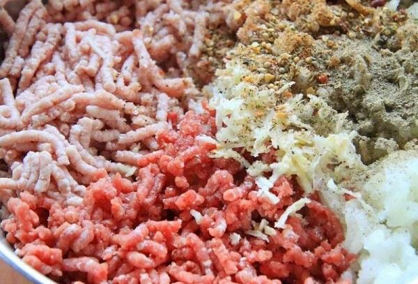 Специи для мясного фарша