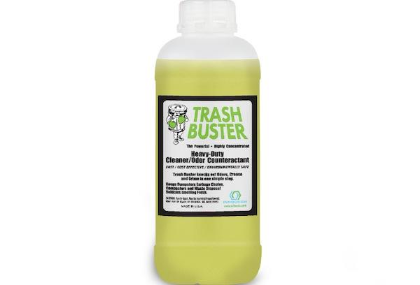 Средство от запаха TRASH BUSTER