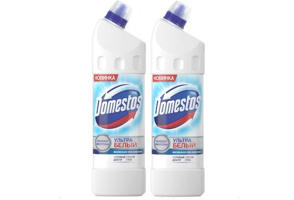 Domestos Ультра Белый
