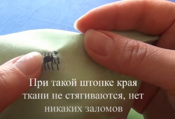 Зашить дырку на носке пошагово 24