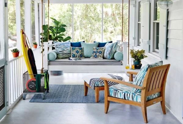 moderní veranda